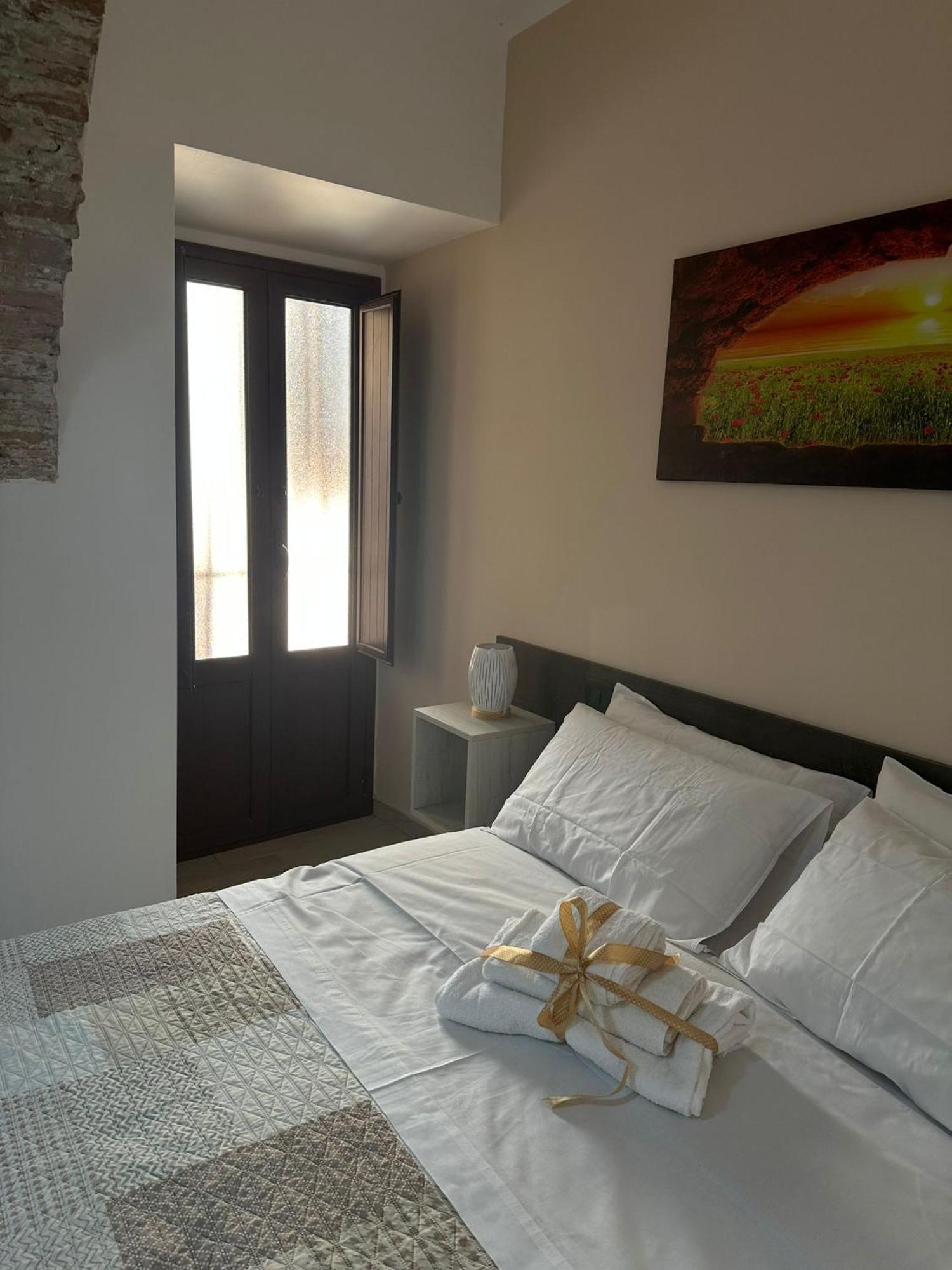 Kalgheros Luxury Rooms アグリジェント エクステリア 写真