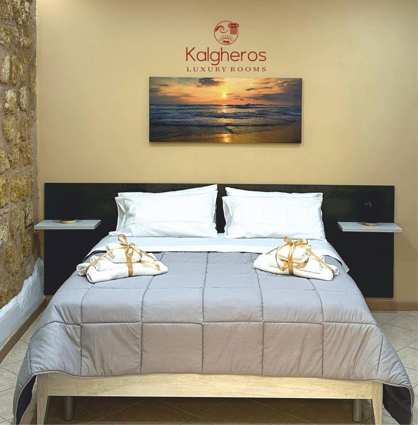 Kalgheros Luxury Rooms アグリジェント エクステリア 写真
